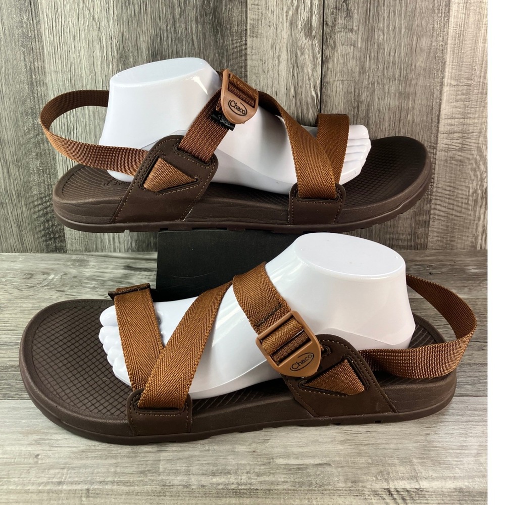 Chaco Men's Lowdown Sandal Monks Robe JCH108329 Adjustable Straps Size 13
